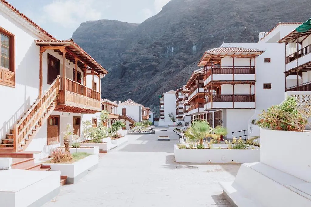 Los Gigantes, Front Line, Cute 2 Bedrooms Free Wifi Santiago Del Teide