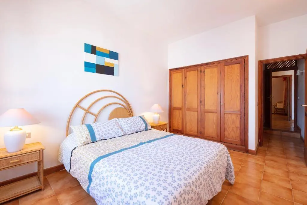 Apartment Los Gigantes, Front Line, Cute 2 Bedrooms Free Wifi Santiago Del Teide