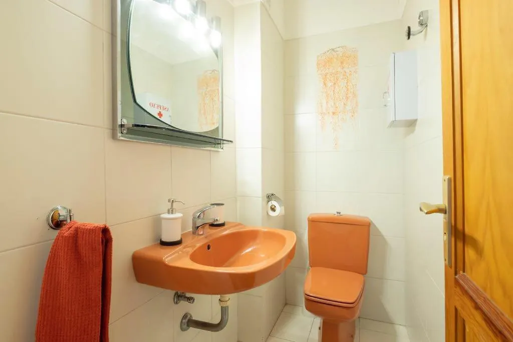 Los Gigantes, Front Line, Cute 2 Bedrooms Free Wifi Santiago Del Teide