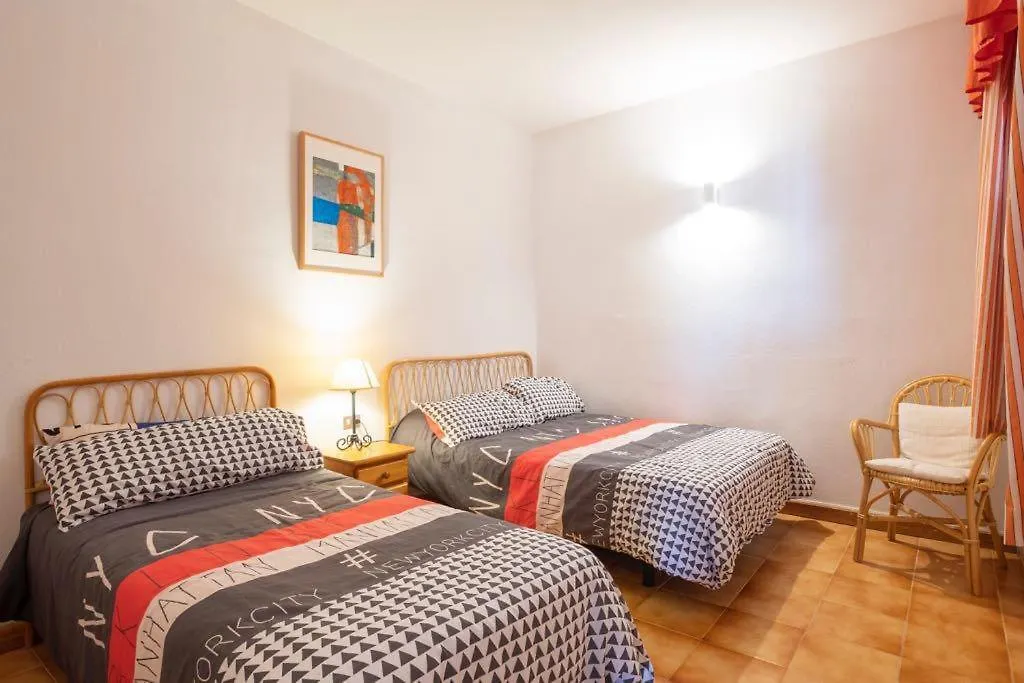 Los Gigantes, Front Line, Cute 2 Bedrooms Free Wifi Santiago Del Teide 0*,