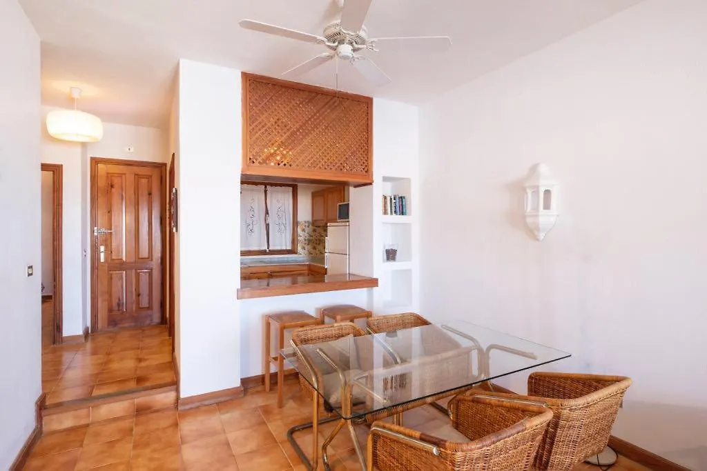 Los Gigantes, Front Line, Cute 2 Bedrooms Free Wifi Santiago Del Teide 0*,  Spain