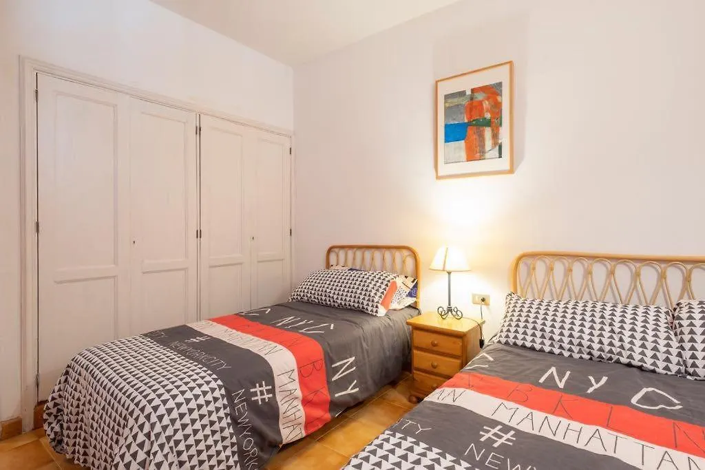 Los Gigantes, Front Line, Cute 2 Bedrooms Free Wifi Santiago Del Teide Apartment